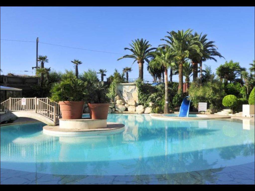Appartement Vue Azur *